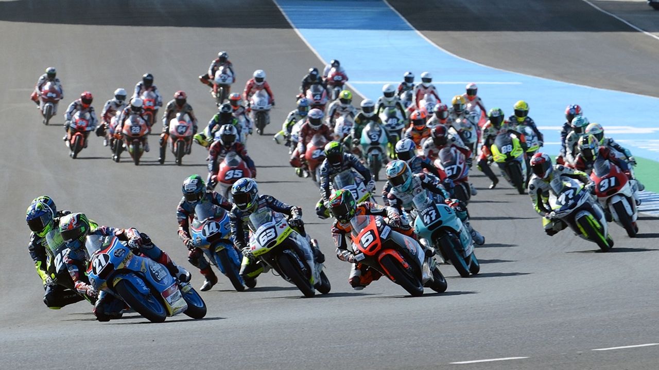 FIM CEV Aragón 2017: previa y horarios TV