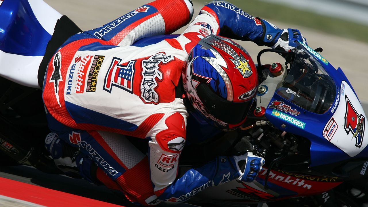 Ben Spies planea su vuelta a la competición