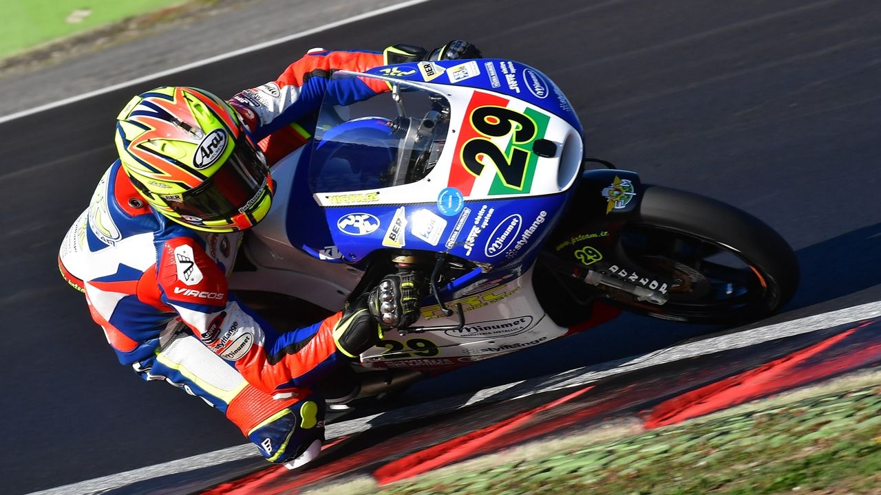 NoTodoMotoGP: Italia corona a una joven promesa y disfruta de un viejo mito