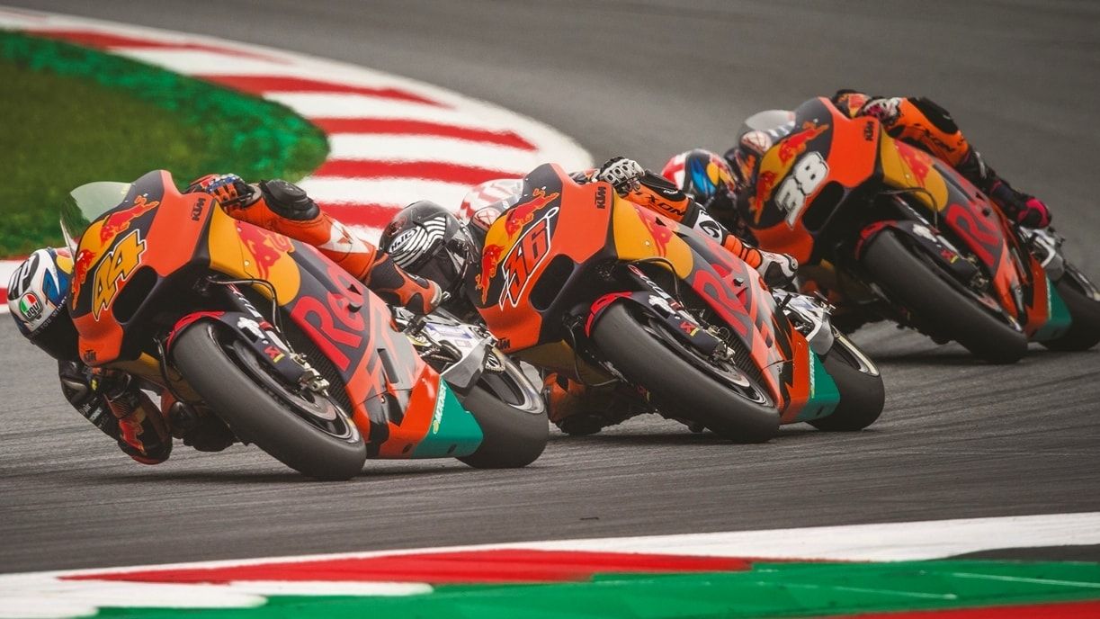 KTM confirma a sus pilotos para MotoGP 2018… y ya busca equipo para MotoGP 2019