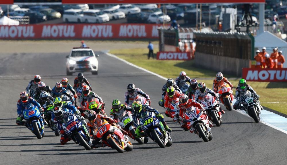 MotoGP Japón 2017, horarios TV y dónde ver las carreras MotoGP Japón 2017, horarios TV y dónde ver las carreras