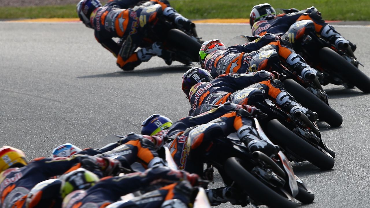 18 pilotos españoles en el casting para la Red Bull Rookies Cup 2018