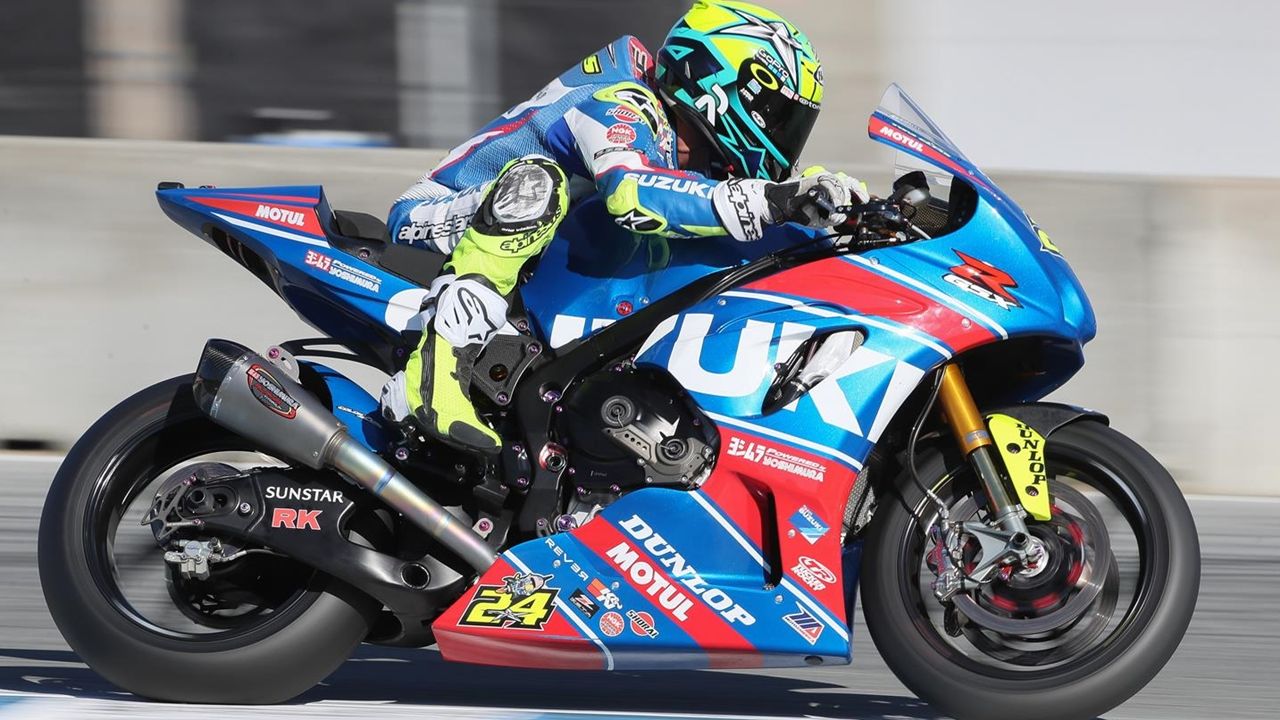 Suzuki tiene la llave de media parrilla del Mundial de Superbike 2018