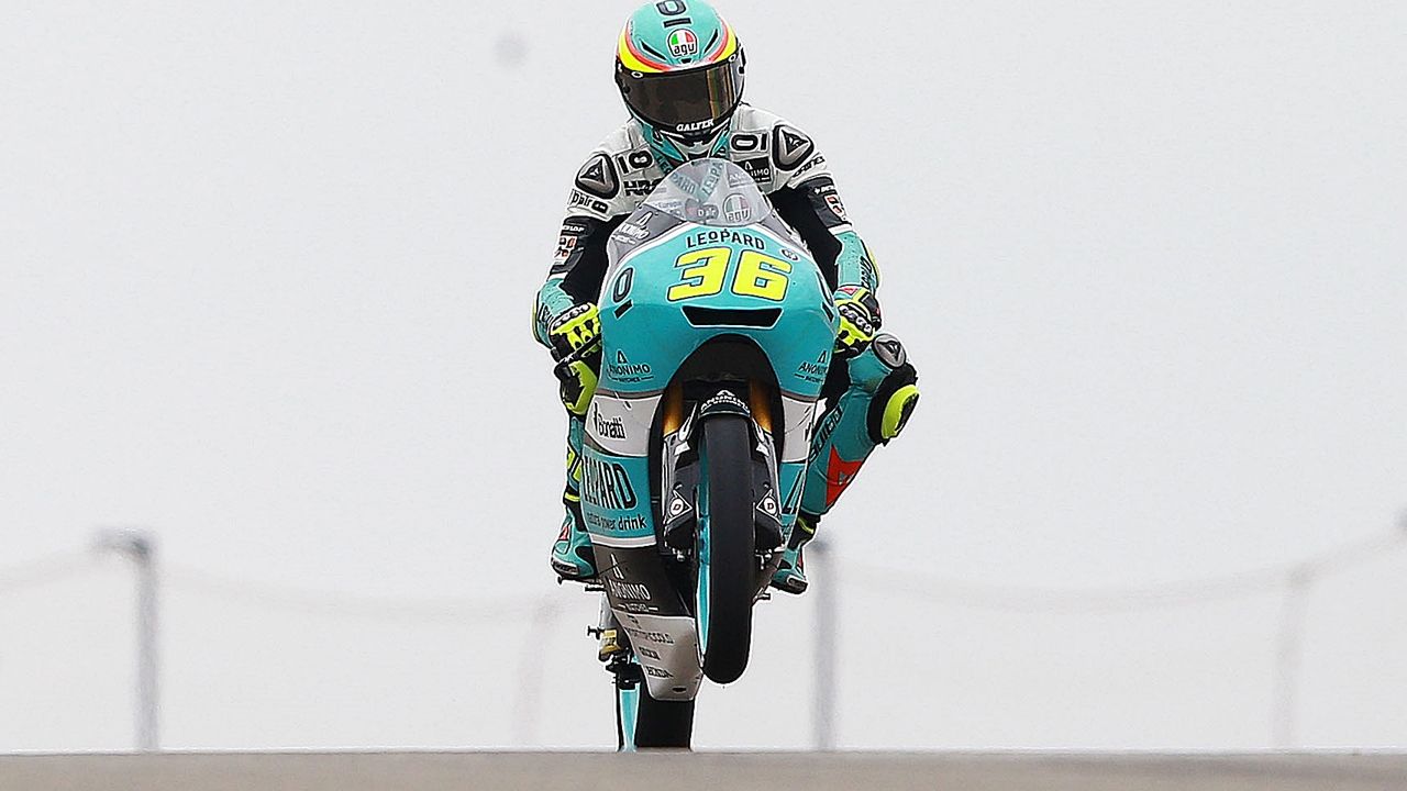 Joan Mir será campeón del mundo de Moto3 2017 en Japón si…