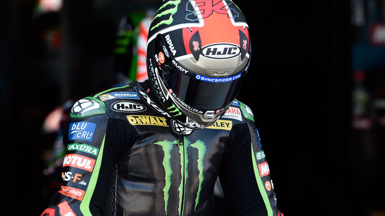 Jonas Folger baja en Japón por enfermedad
