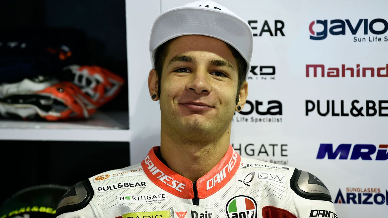 Lorenzo Dalla Porta correrá con Leopard Racing en 2018