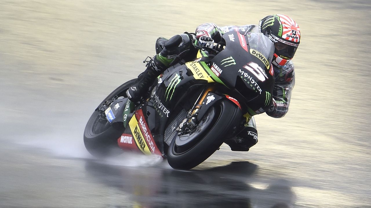 Johann Zarco hace la pole en Japón tras un fallo de estrategia de Marc Márquez