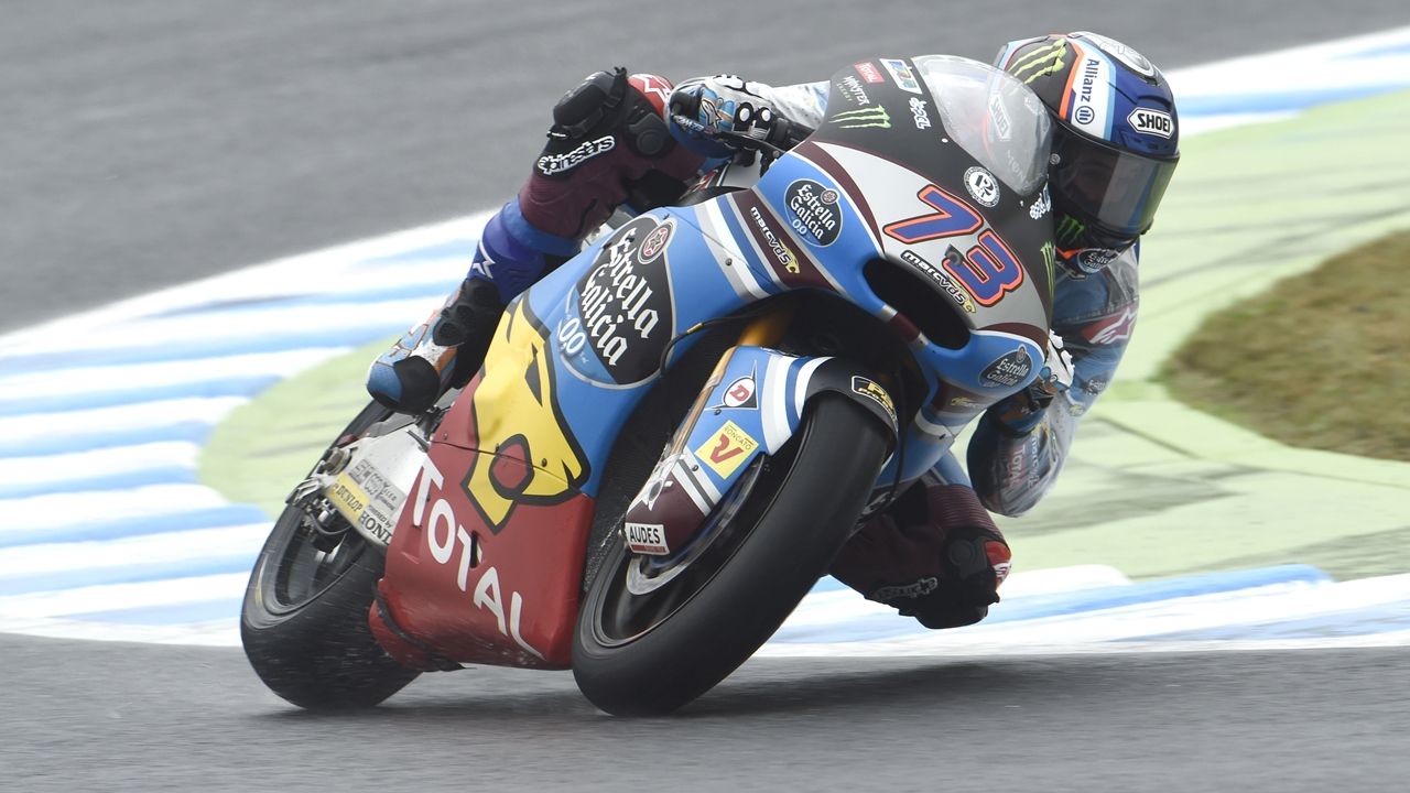 Álex Márquez se impone en Japón a Xavi Vierge, que logra su primer podio