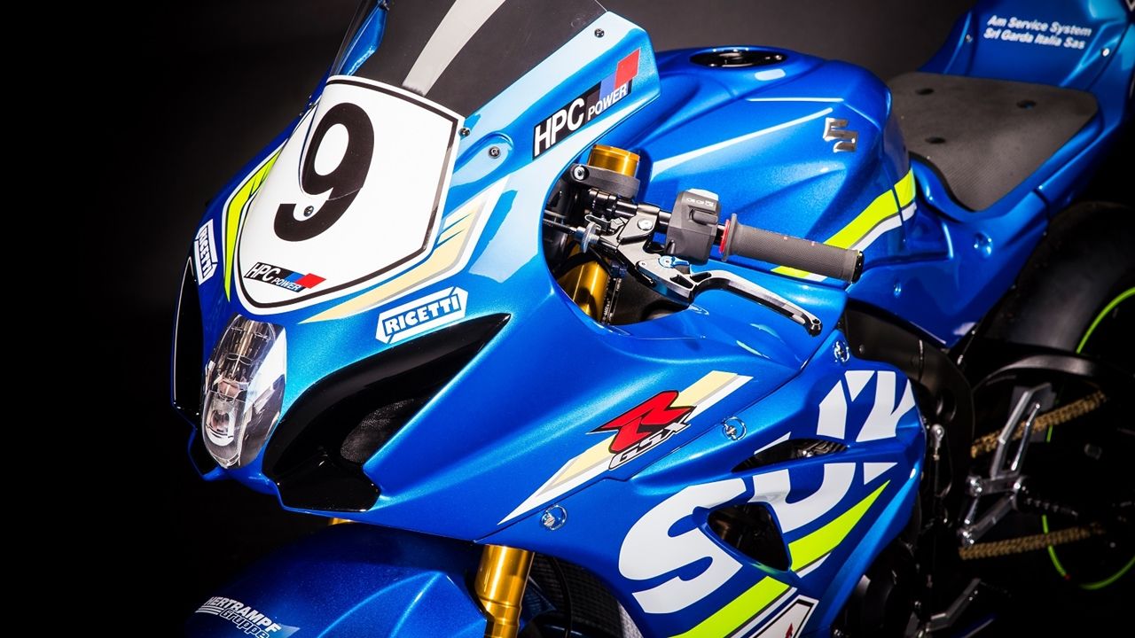 Suzuki vuelve al Mundial de Superbike en Jerez