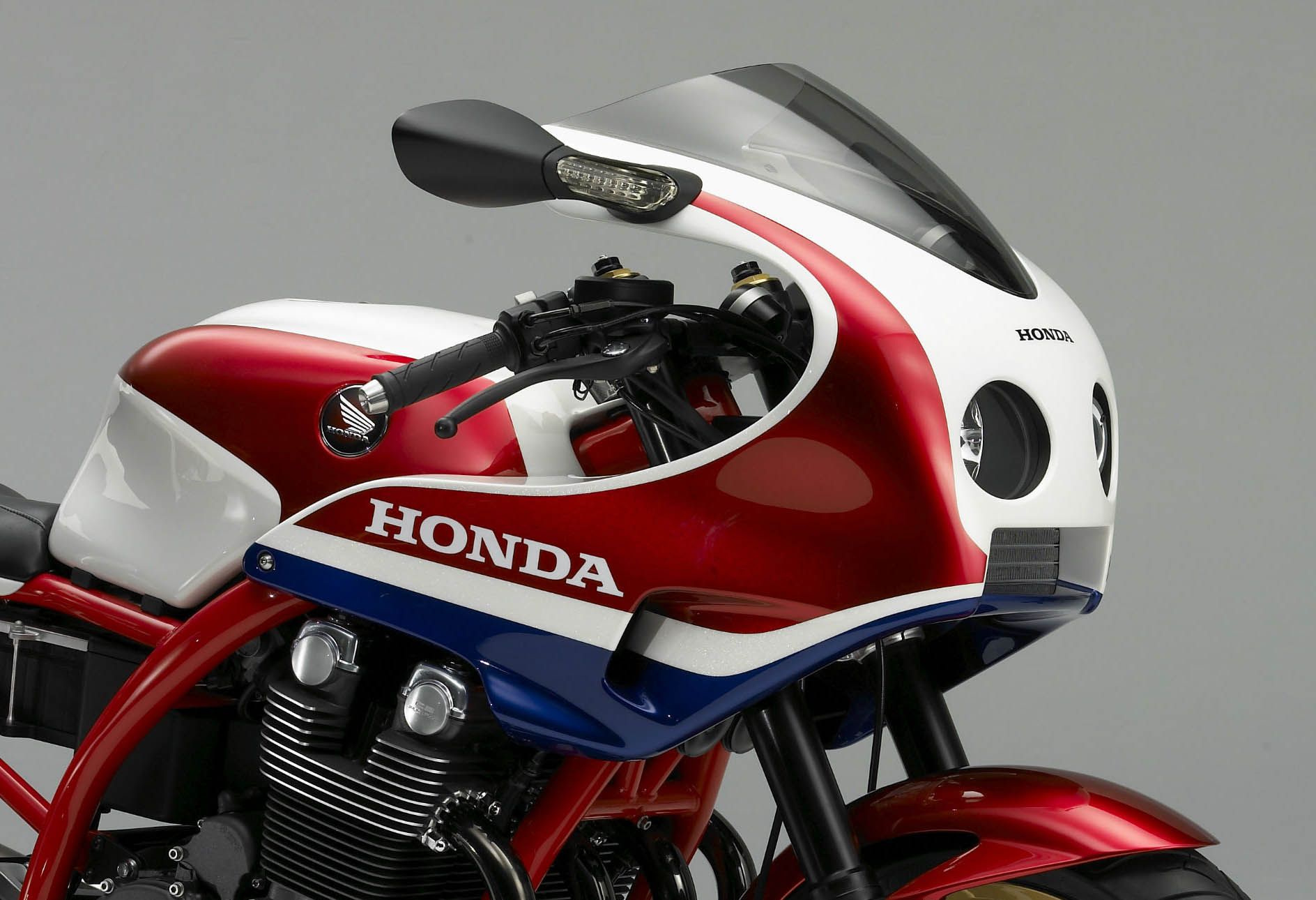 Honda Neo Sports Café, ¿qué guarda Honda para Milán?