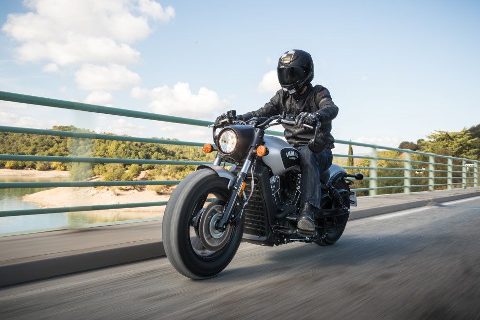 Indian Scout Bobber 2018, prueba, ficha técnica y primeras impresiones