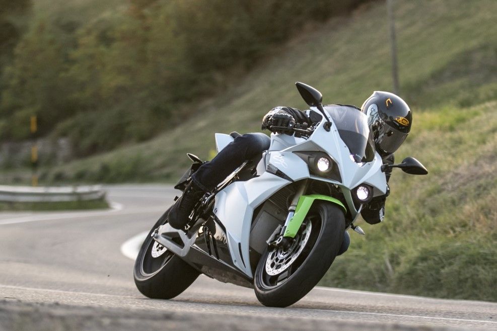 Energica Eva y Ego