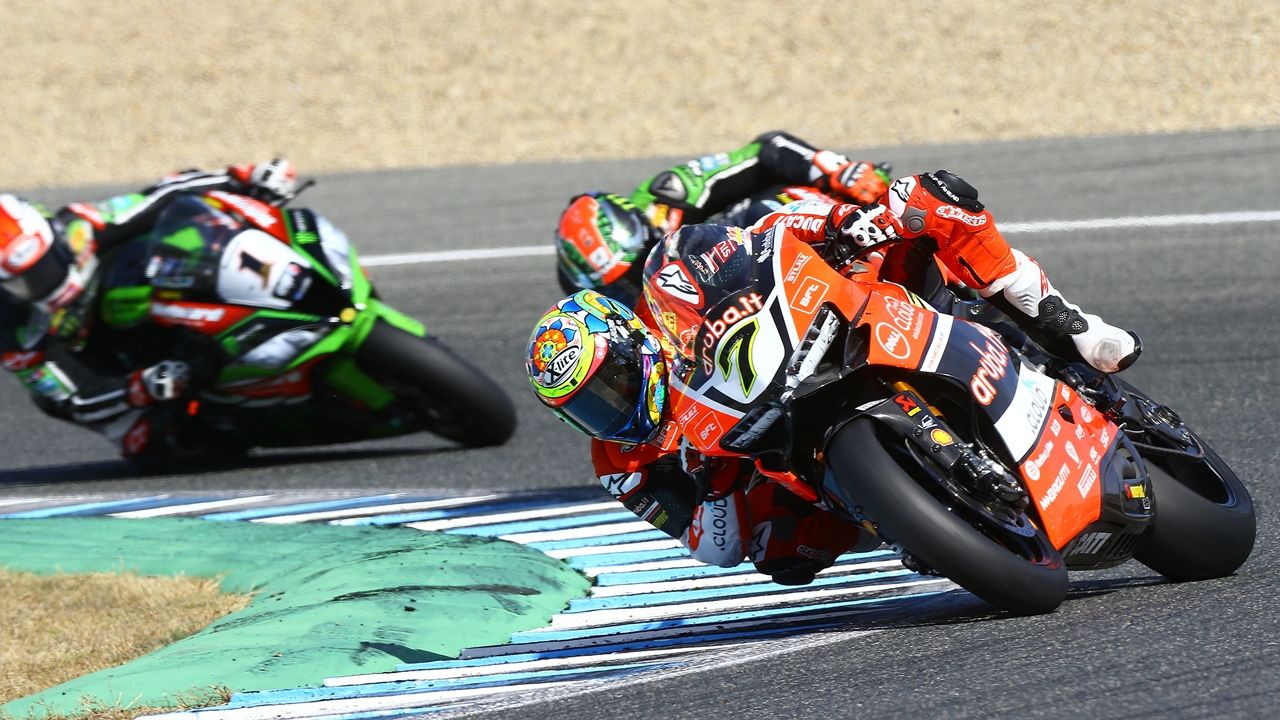 Horarios Superbike Jerez 2017