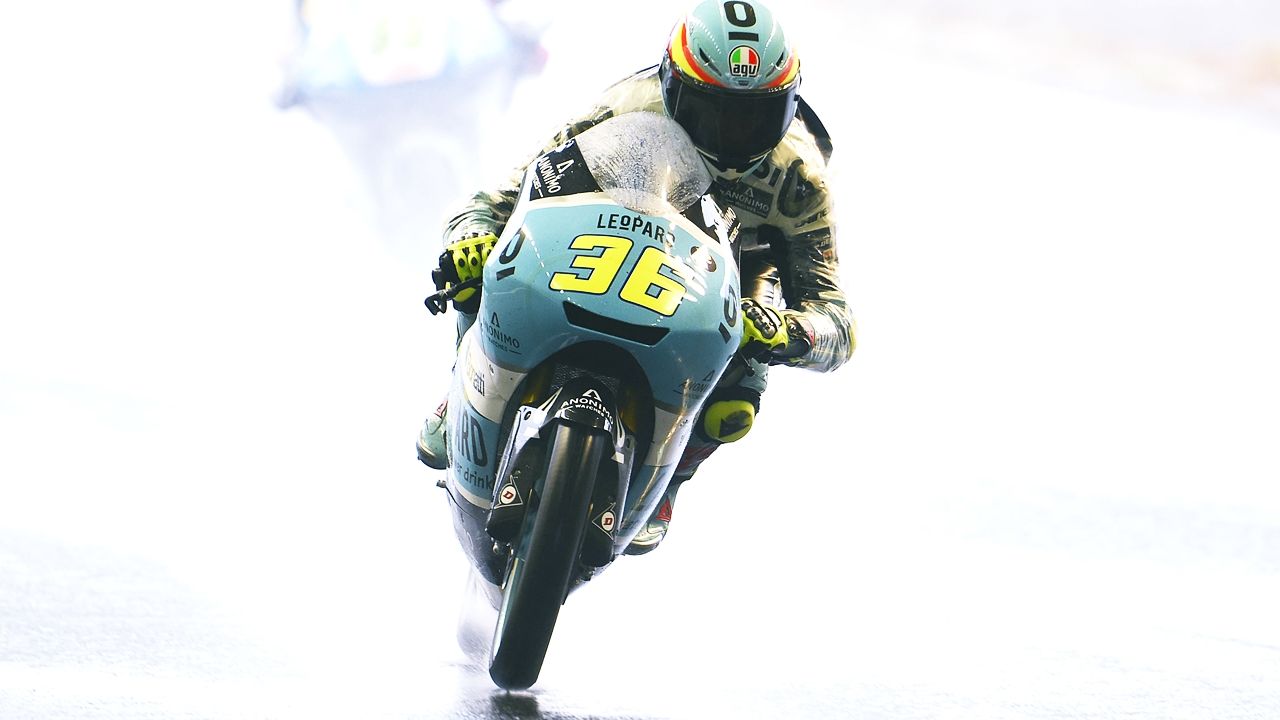 Joan Mir se proclamará campeón del mundo de Moto3 2017 en Australia si…