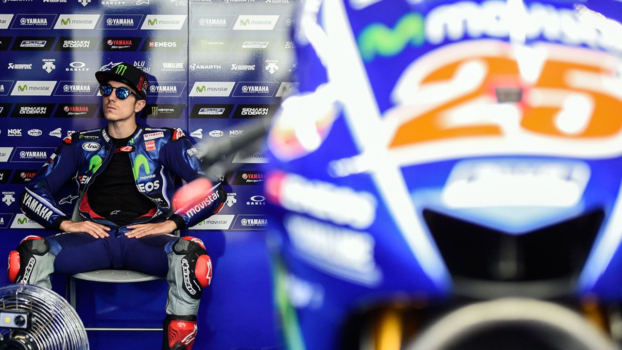 Yamaha y Maverick Viñales, ¿qué ha cambiado de febrero a octubre?