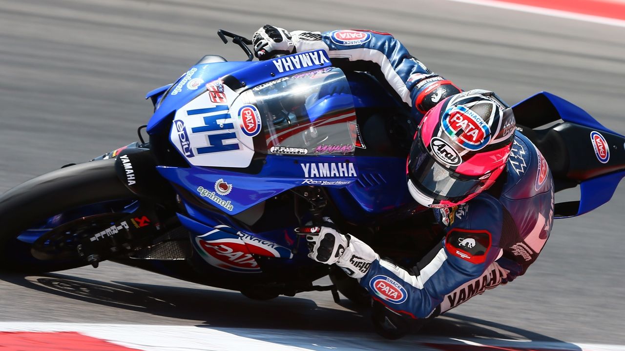 Lucas Mahias puede proclamarse campeón del mundo de Supersport 2017 en Jerez