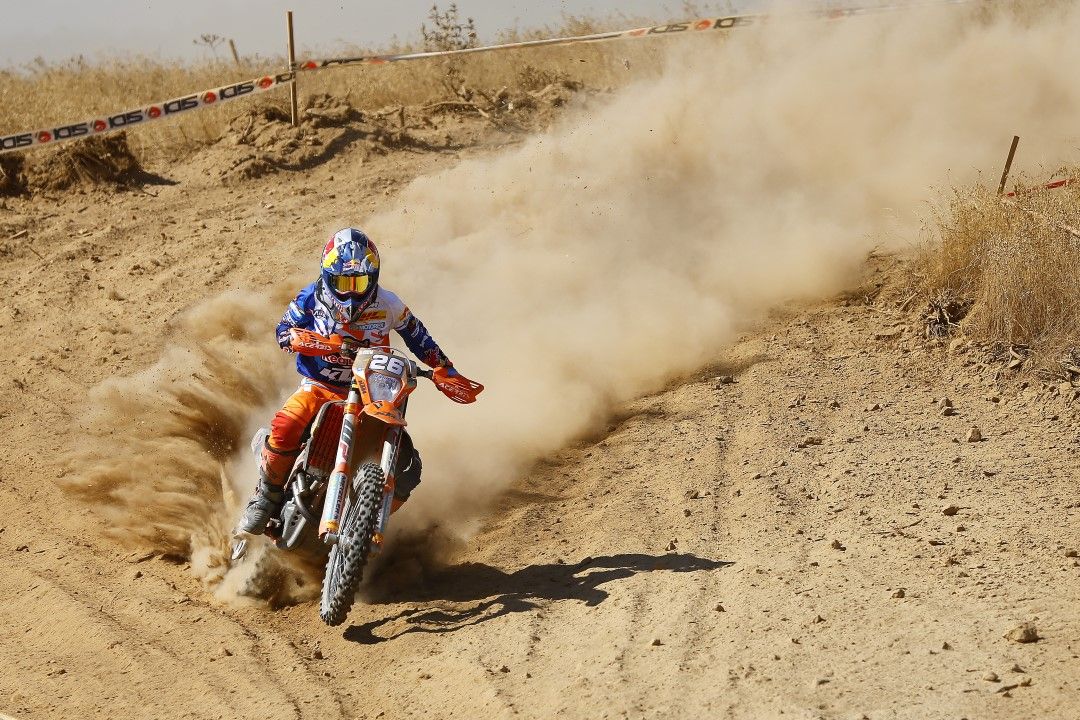 KTM y Husqvarna abandonan el Mundial de Enduro en 2018