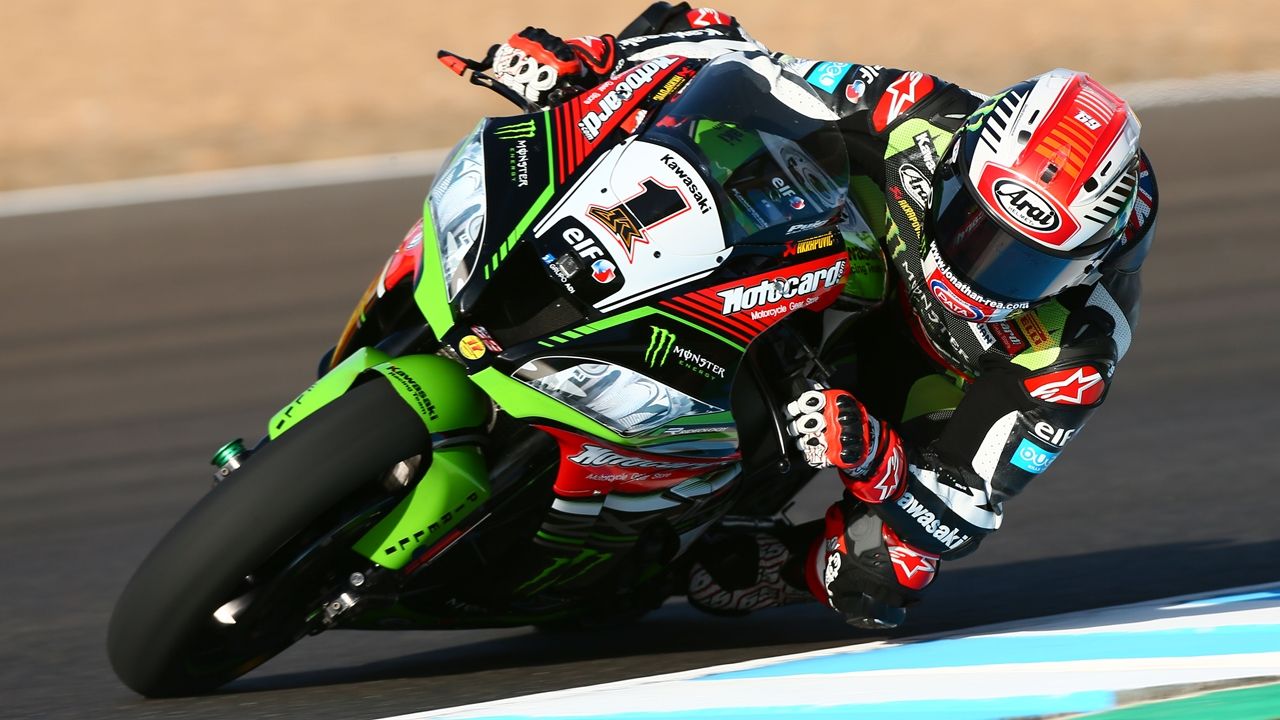 Jerez busca acompañantes para Jonathan Rea
