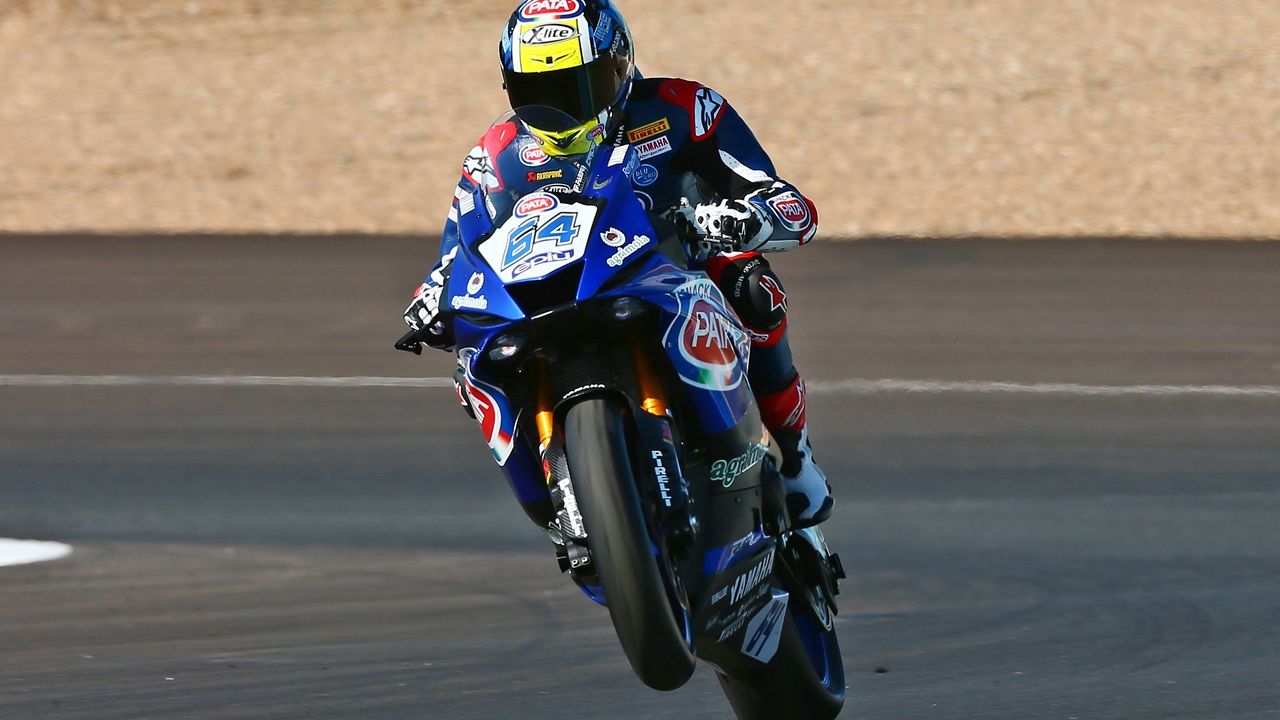 Federico Caricasulo se impone en Jerez y el título se decidirá en Qatar