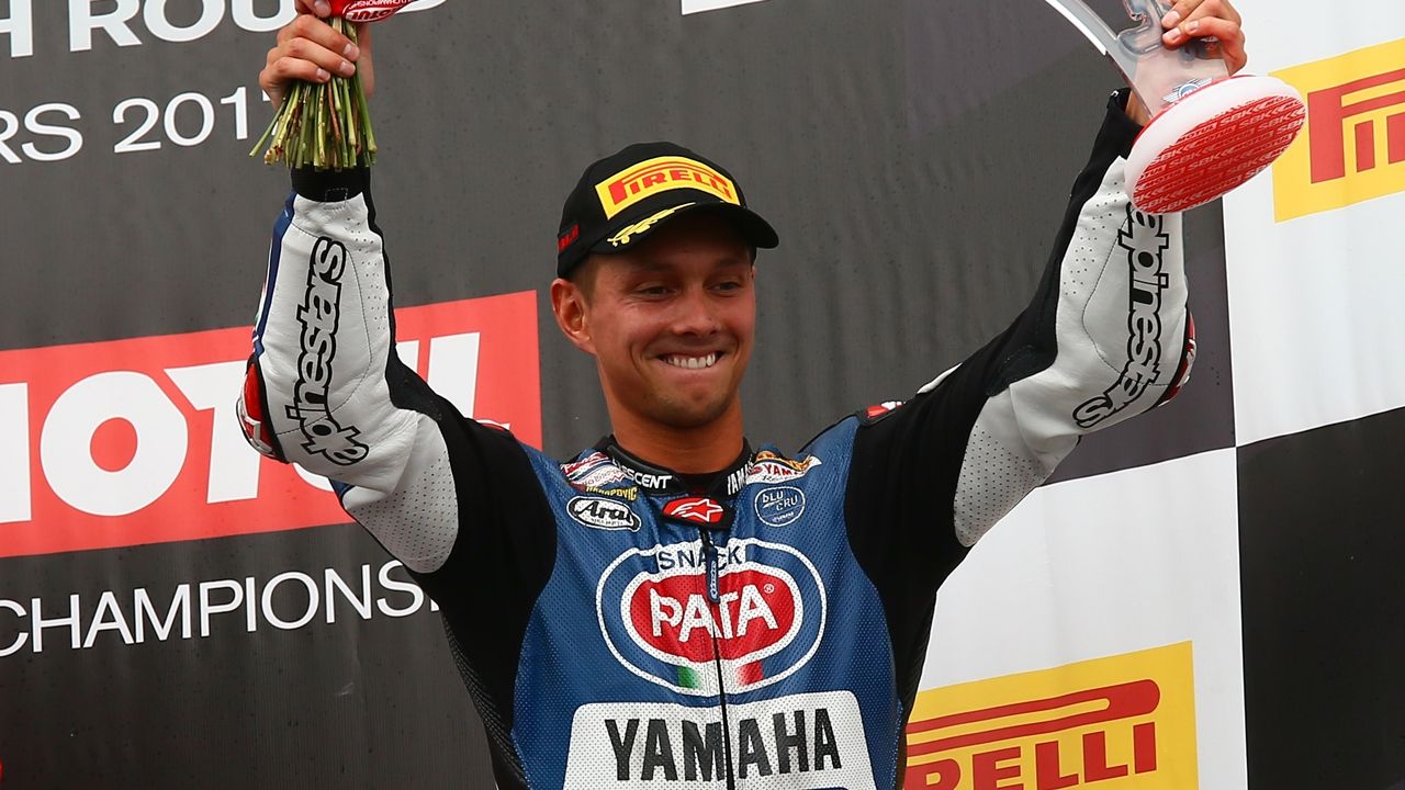 Michael van dar Mark por fin debutará en MotoGP en Malasia