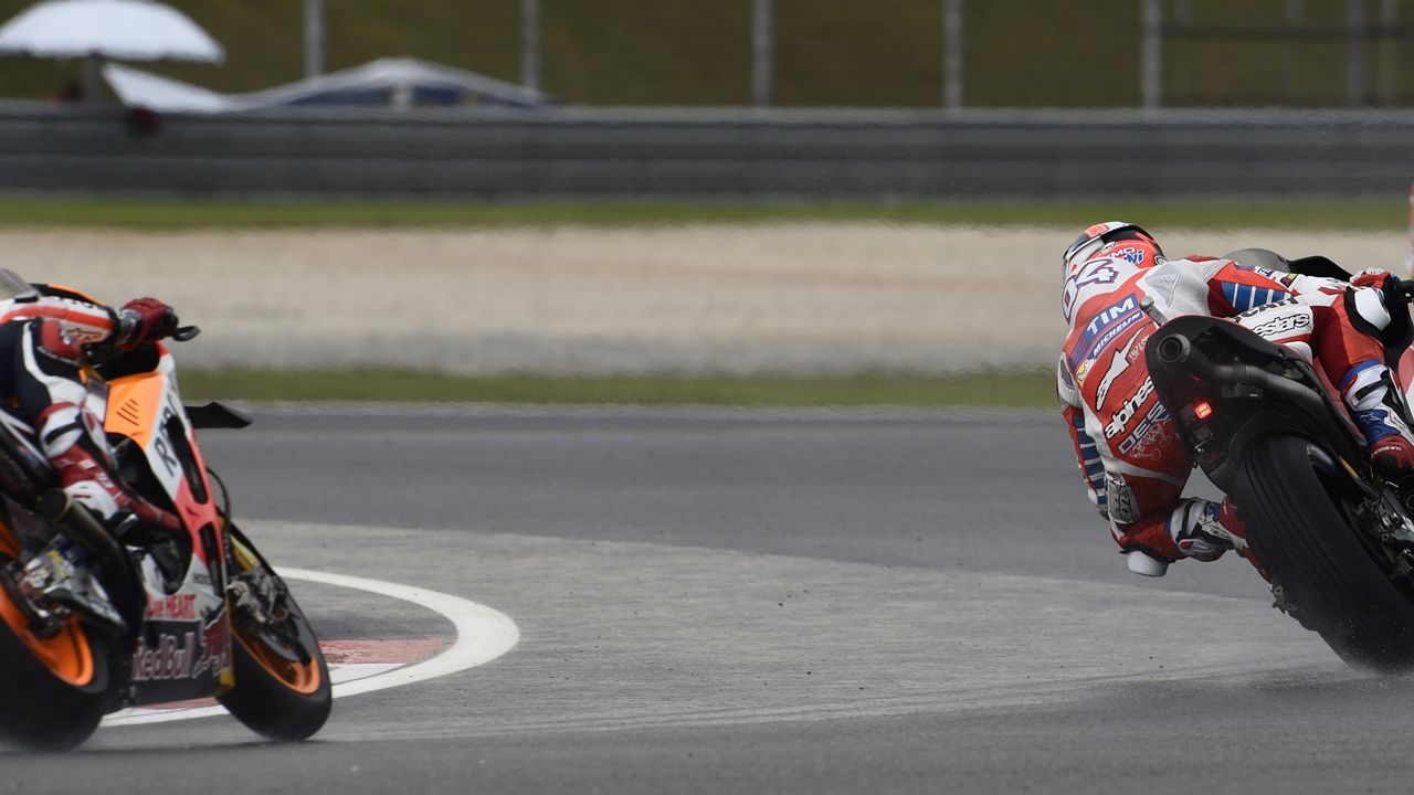 MotoGP Malasia 2017, horarios TV y dónde ver las carreras