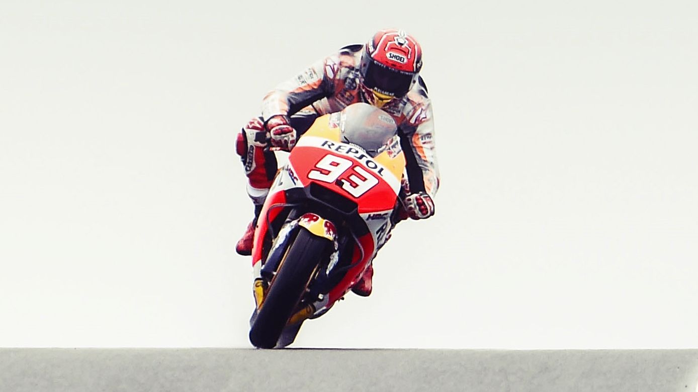 Marc Márquez, 8.000 kilómetros y una fiesta inédita