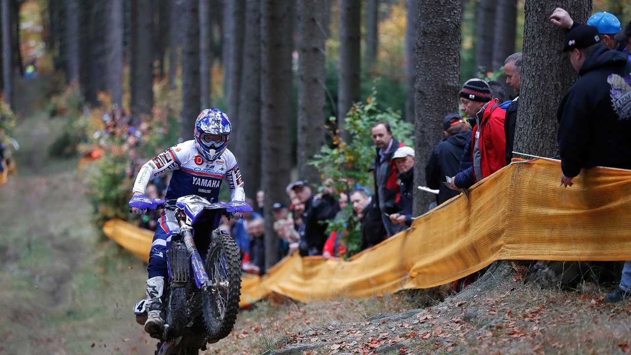 Mundial Enduro 2018. Novedades en clases, calendario, y organización.