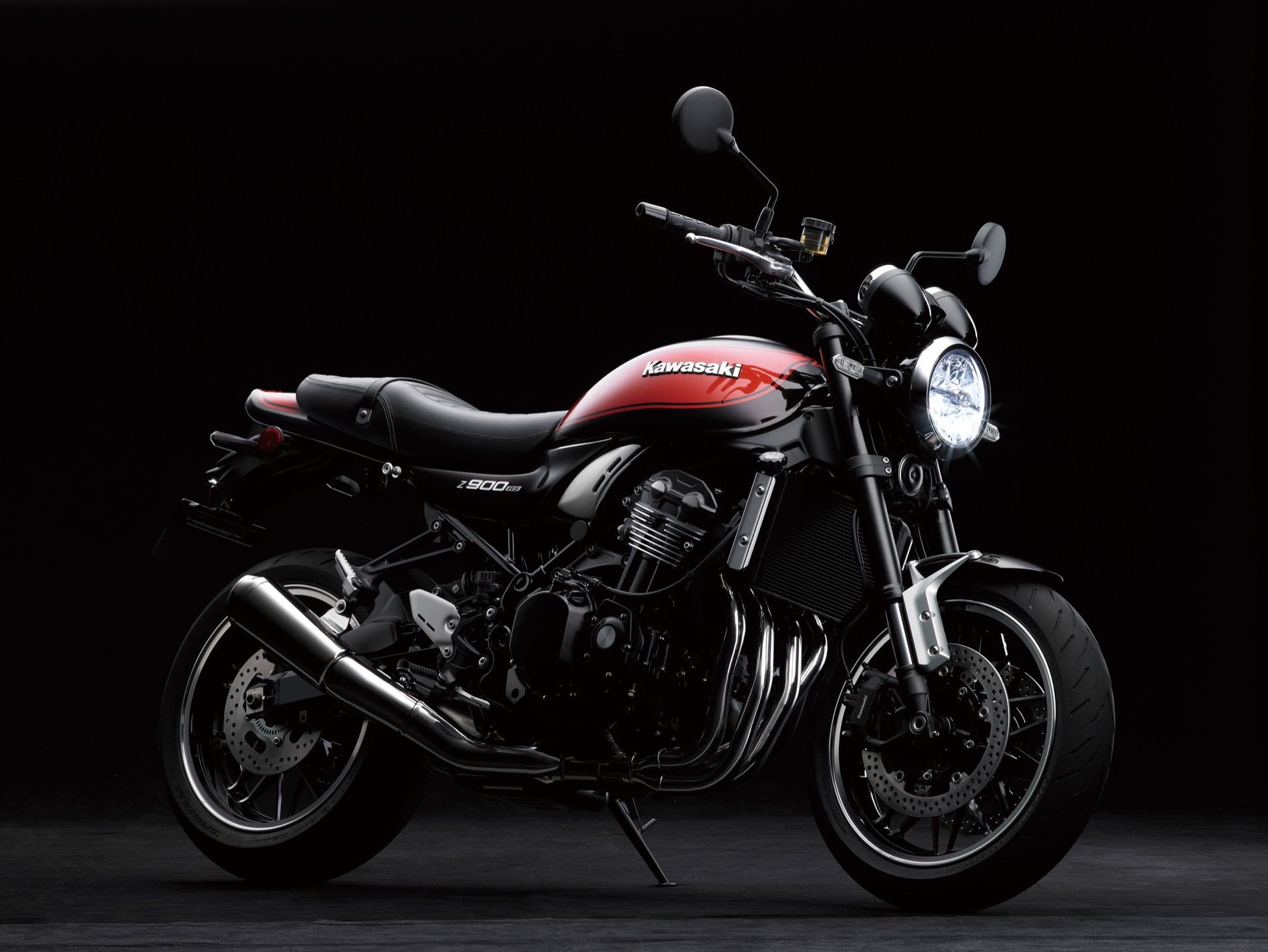 Kawasaki Z900RS, la tremenda apuesta de Kawasaki por lo retro