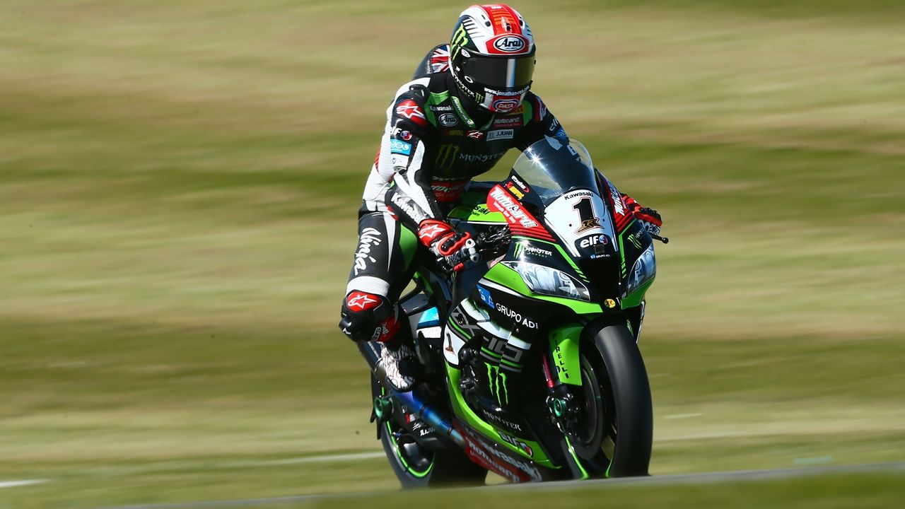 El Mundial de Superbike anuncia sus nuevas reglas para parar a Jonathan Rea