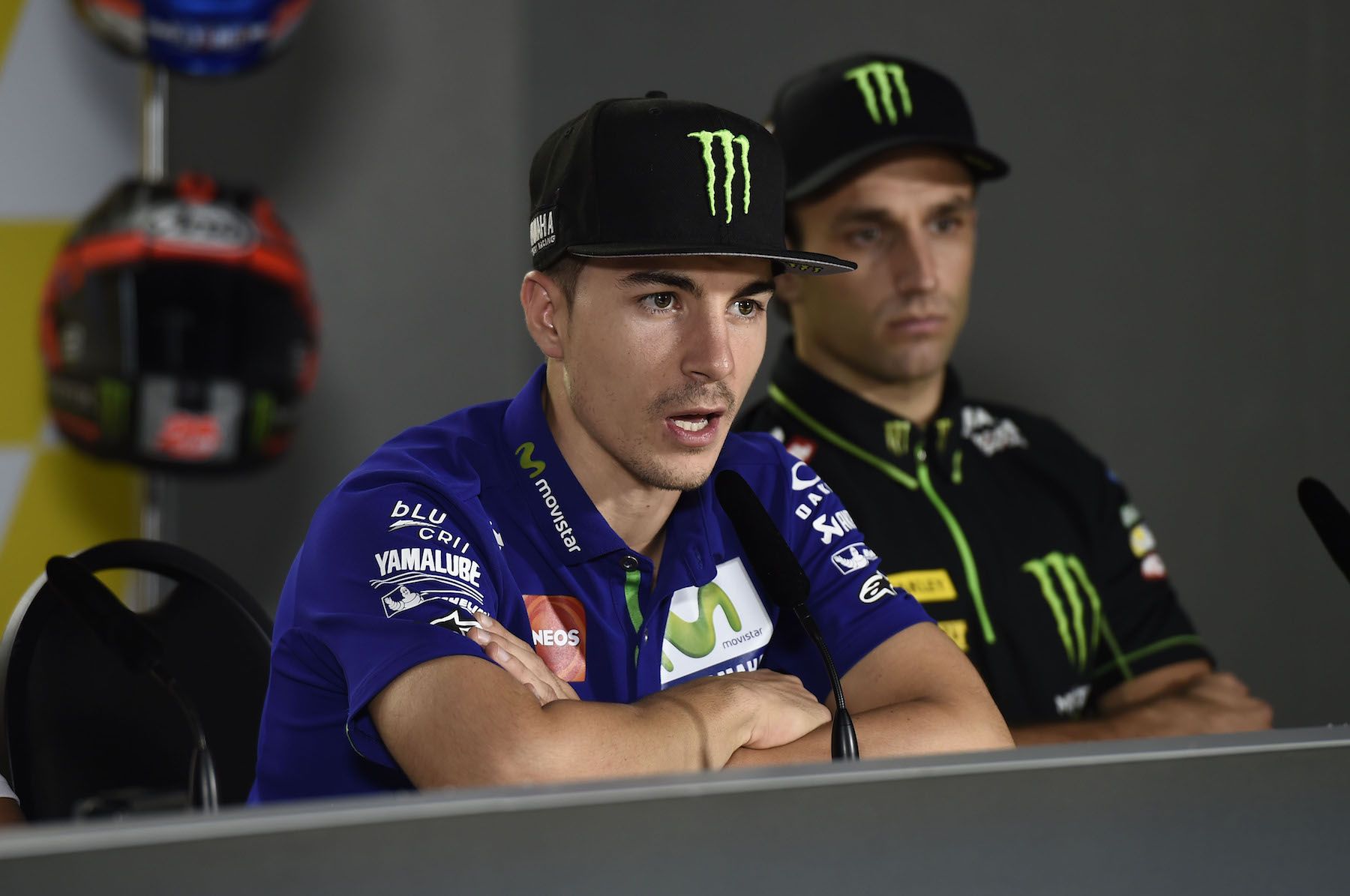 Maverick Viñales: “Para ser subcampeón hay que ganar carreras”