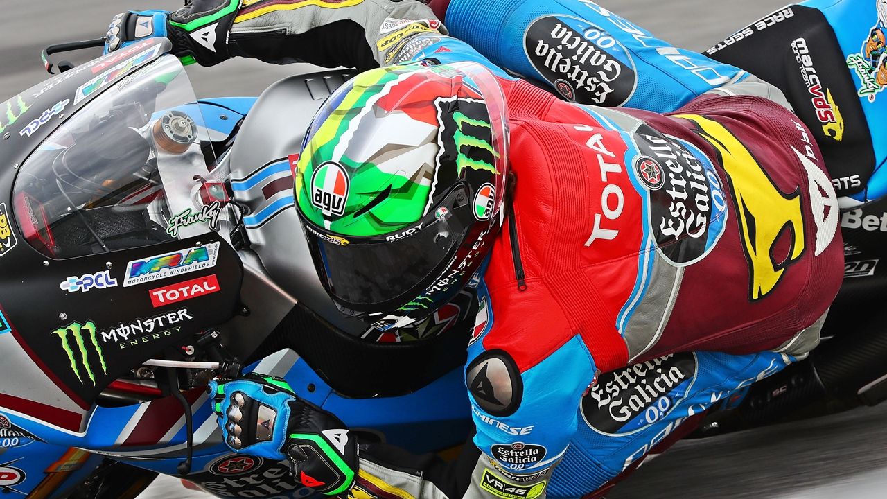 Franco Morbidelli será campeón del mundo de Moto2 2017 en Malasia si…