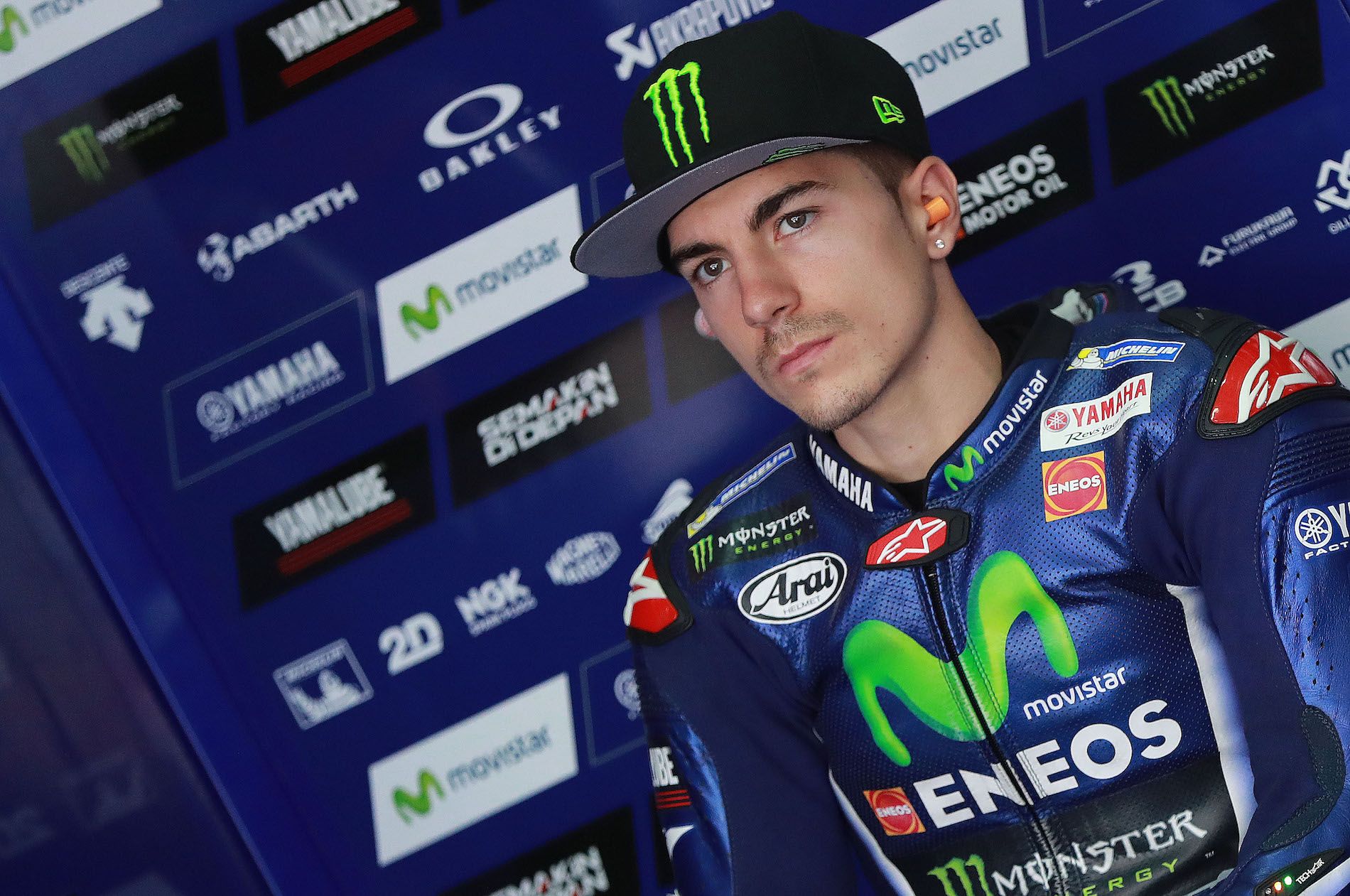 Maverick Viñales: “Si quiero alcanzar a Dovi, tengo que ir a por la carrera”