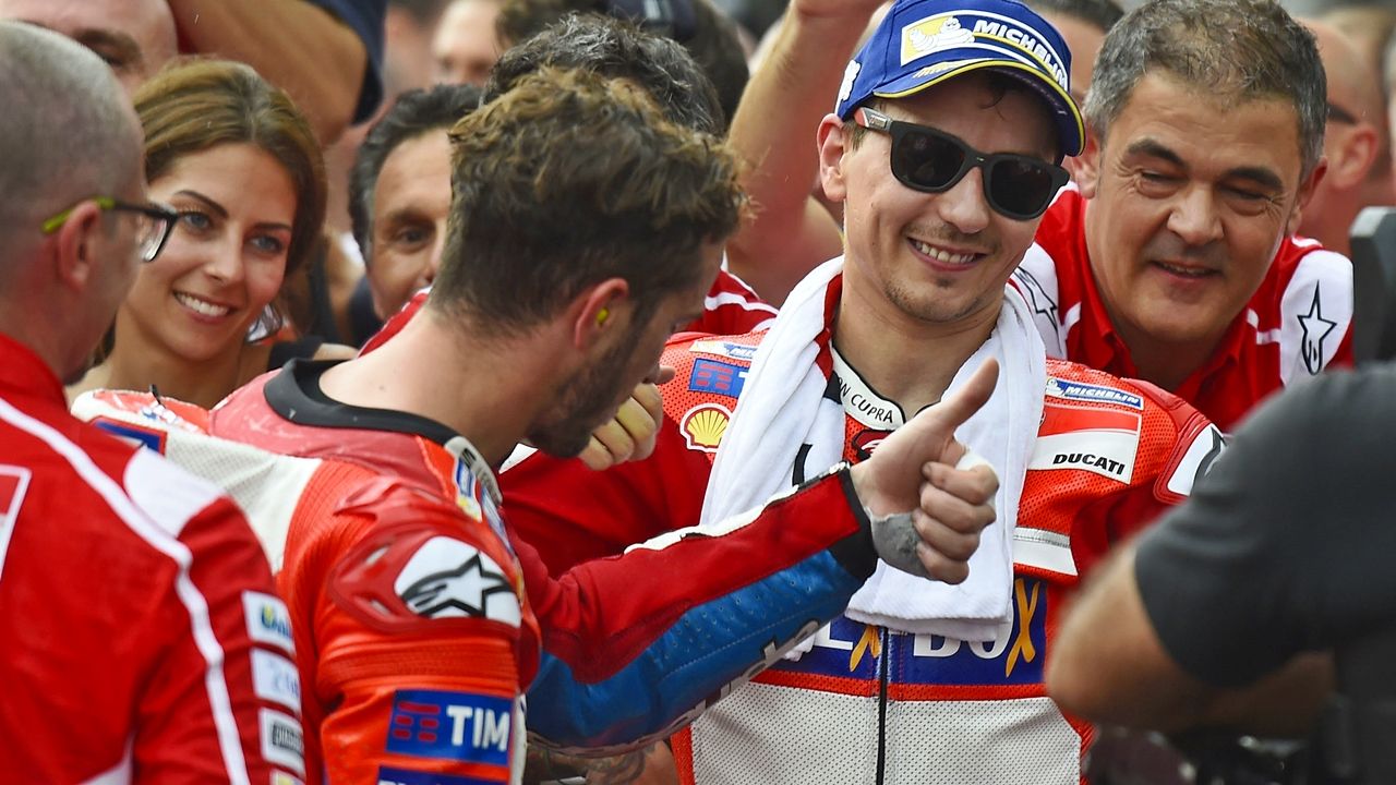 MotoGP y las ‘sugerencias de equipo’