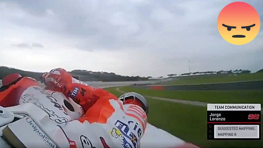 SocialGP, las ‘Reacciones’ de MotoGP Malasia 2017
