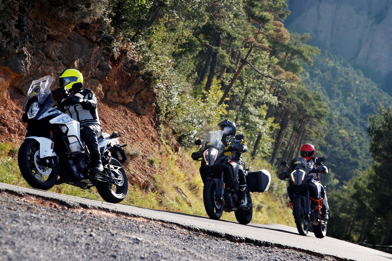 Rodibook 2017, así fue la experiencia #EspírituKTMAdventure