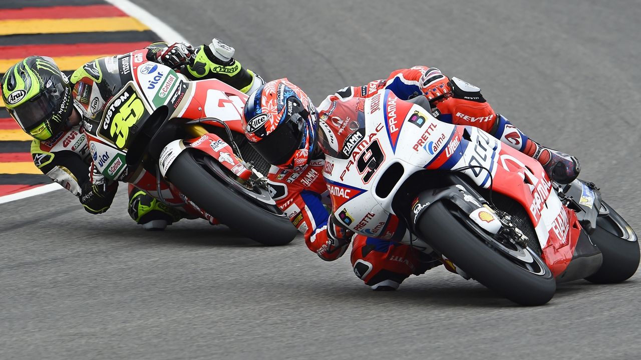 2+1, la nueva fórmula del éxito en MotoGP