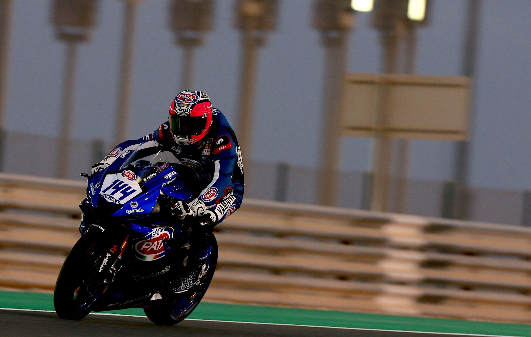 Lucas Mahias se proclama Campeón del Mundo de Supersport