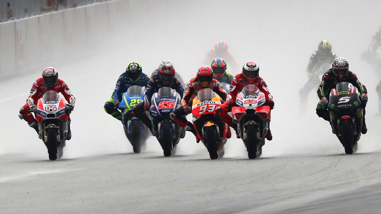 Las parrillas de MotoGP, Moto2 y Moto3 de 2018, prácticamente cerradas