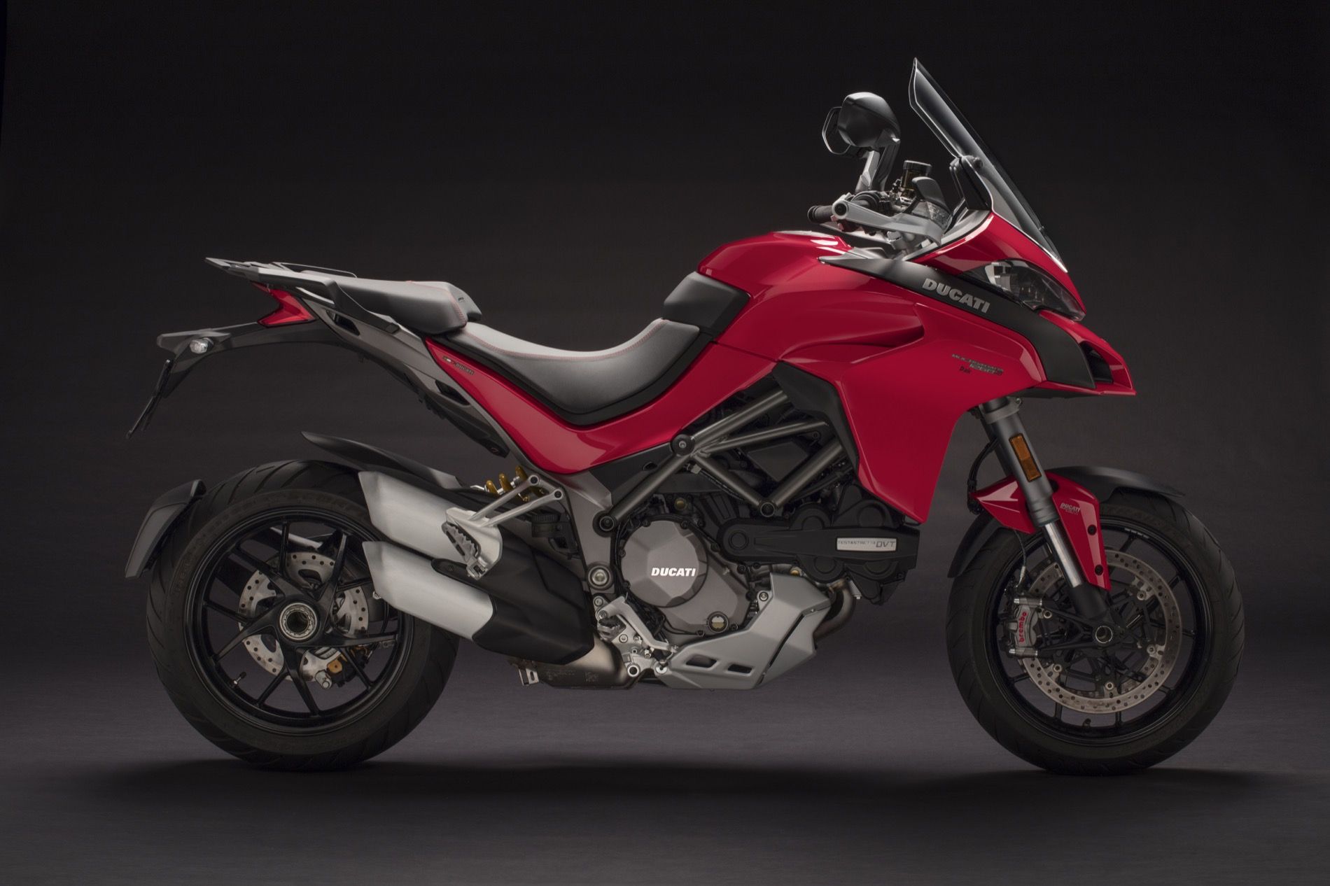 Ducati Multistrada 1260 2018