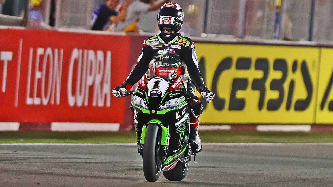Jonathan Rea, el mejor campeón de la historia del Mundial de Superbike