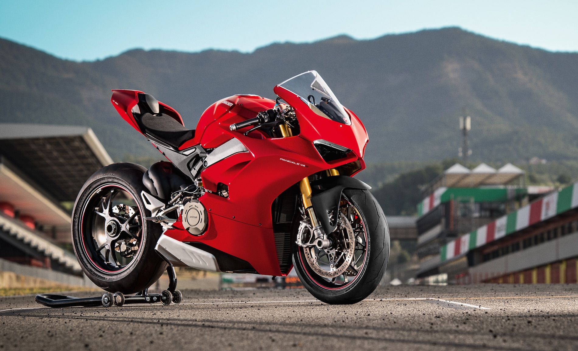 Ducati Panigale V4, comienza una nueva era