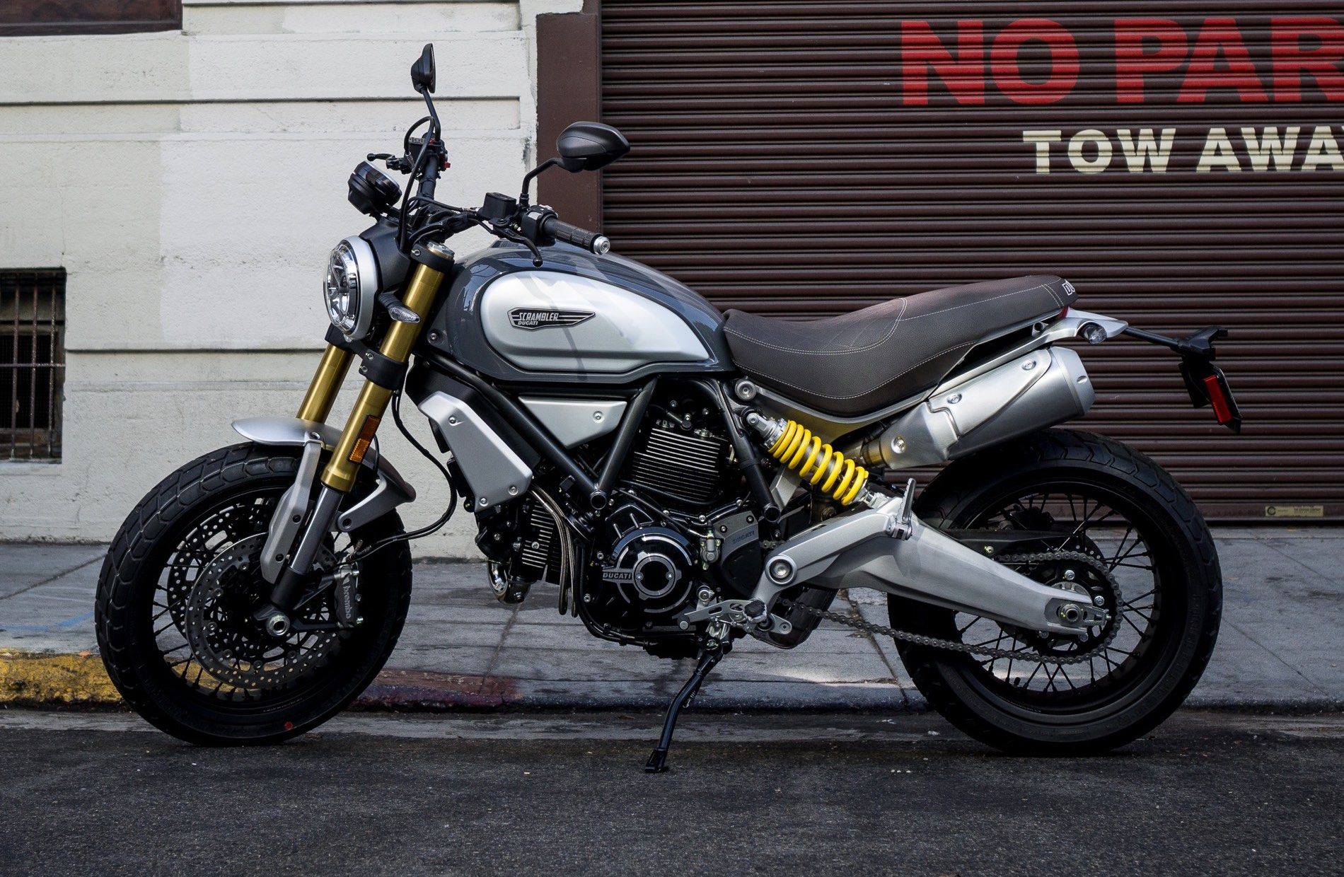 Ducati Scrambler 1100, tres versiones distintas con una misma base