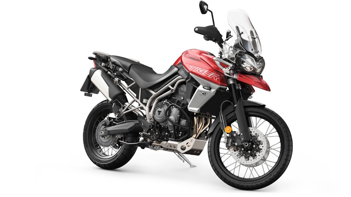 Nuevas Triumph Tiger 800 XC y XR 2018