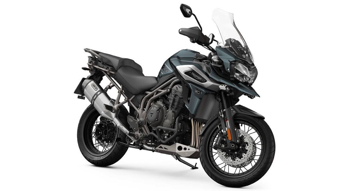 Nuevas Triumph Tiger 1200 XC y XR 2018