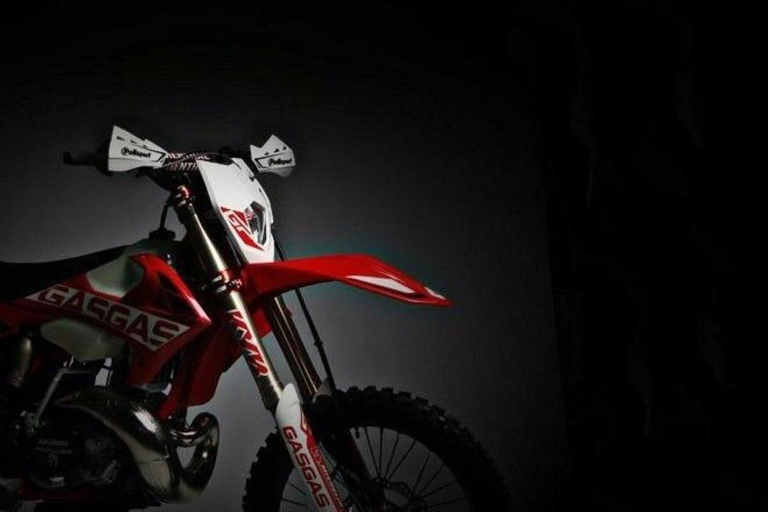 Gas Gas Enduro GP: edición especial derivada del modelo de competición