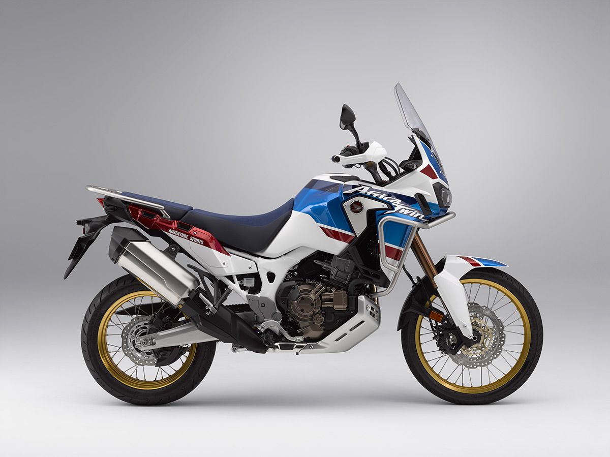 Honda CRF1000L Africa Twin 2018 y nueva versión Adventure Sports