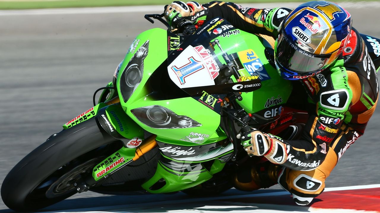 Kenan Sofuoglu, un subcampeón de oro puro
