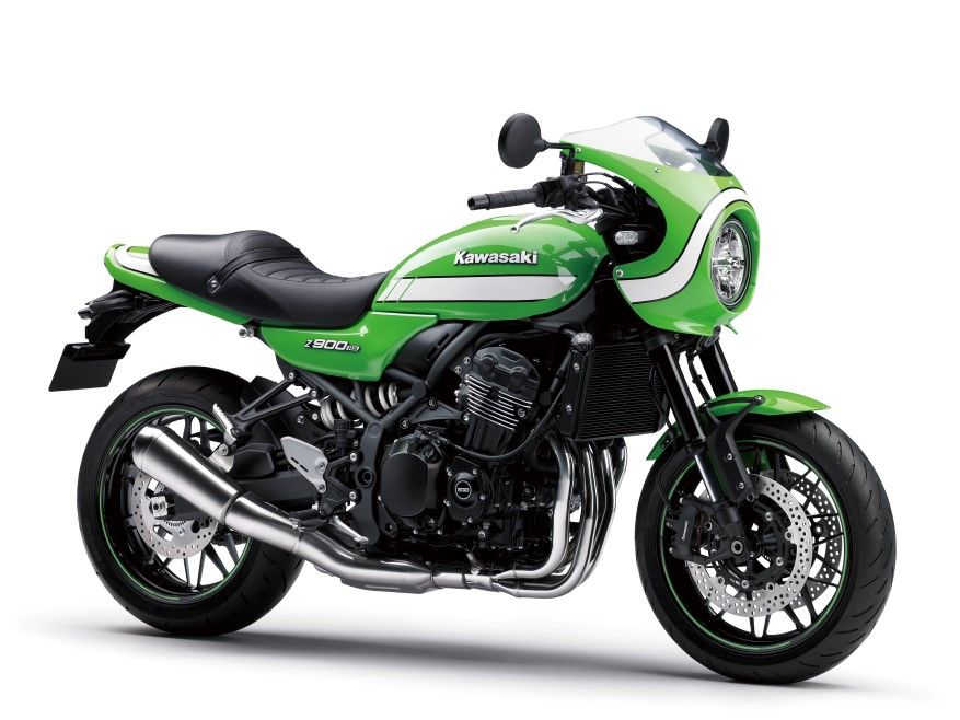 Kawasaki Z900RS Cafe 2018