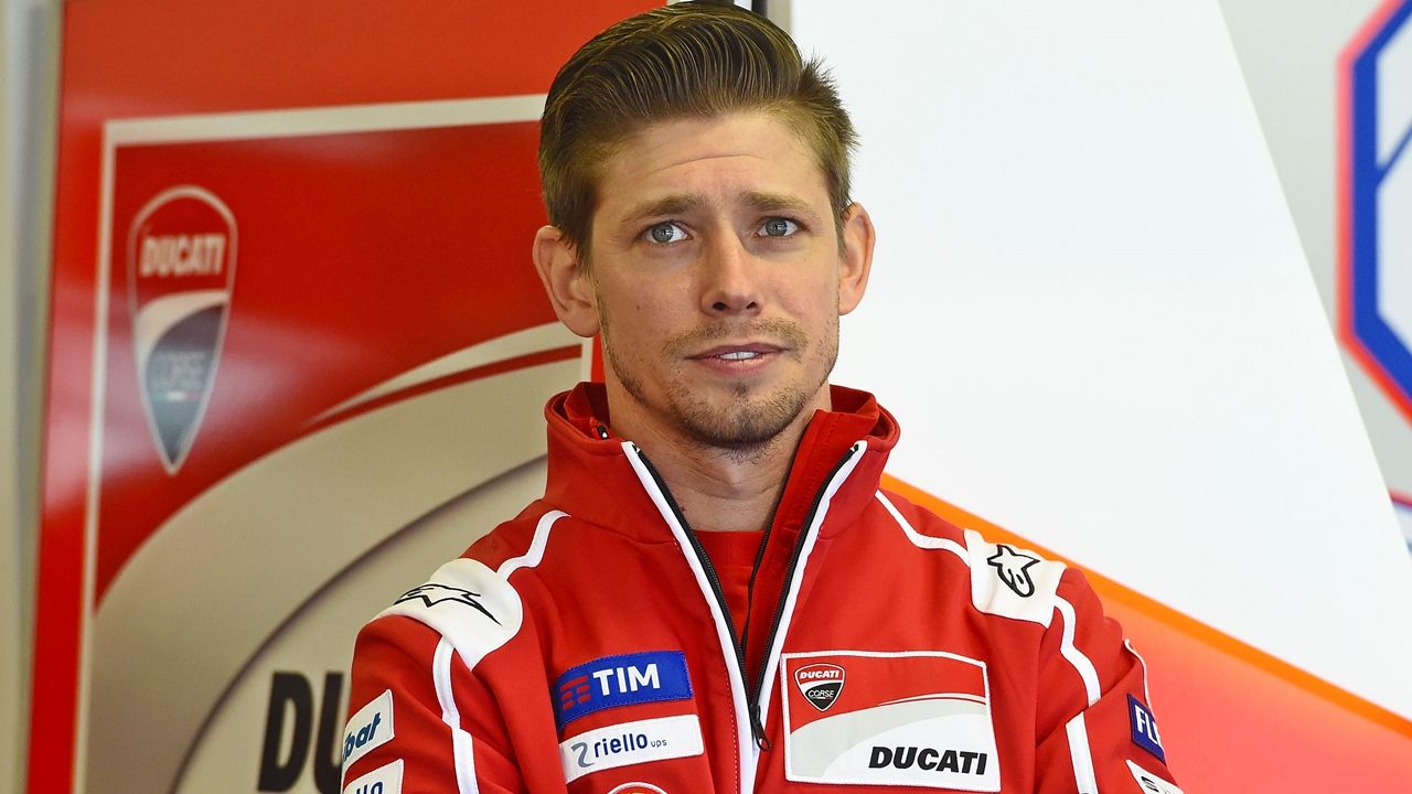Casey, vuelve y gana a Marc
