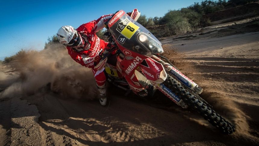 Dakar 2018: lista de inscritos y dorsales, con 19 pilotos españoles